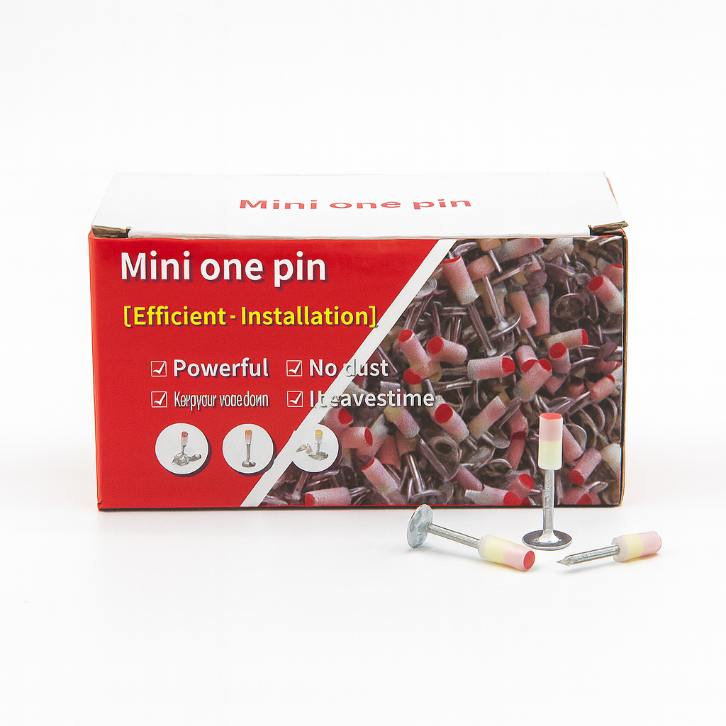 طلقات مسدس ميني صغير علبة 200 حبة