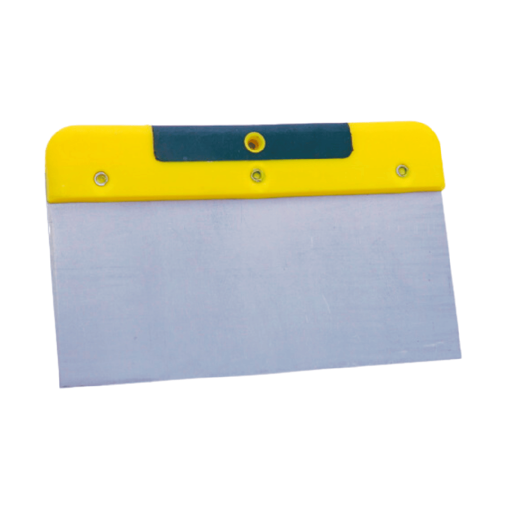 سكين معجون يد بلاستيك