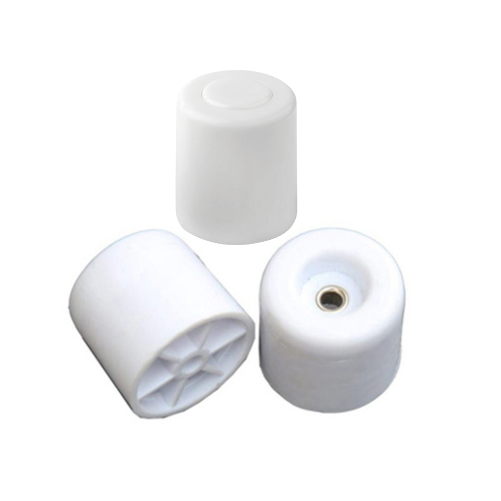 ستوب باب لون ابيض