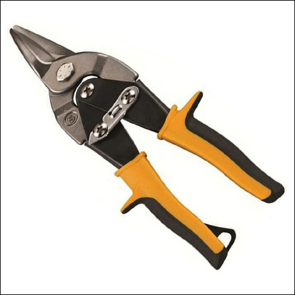 مقص صاج مستقيم