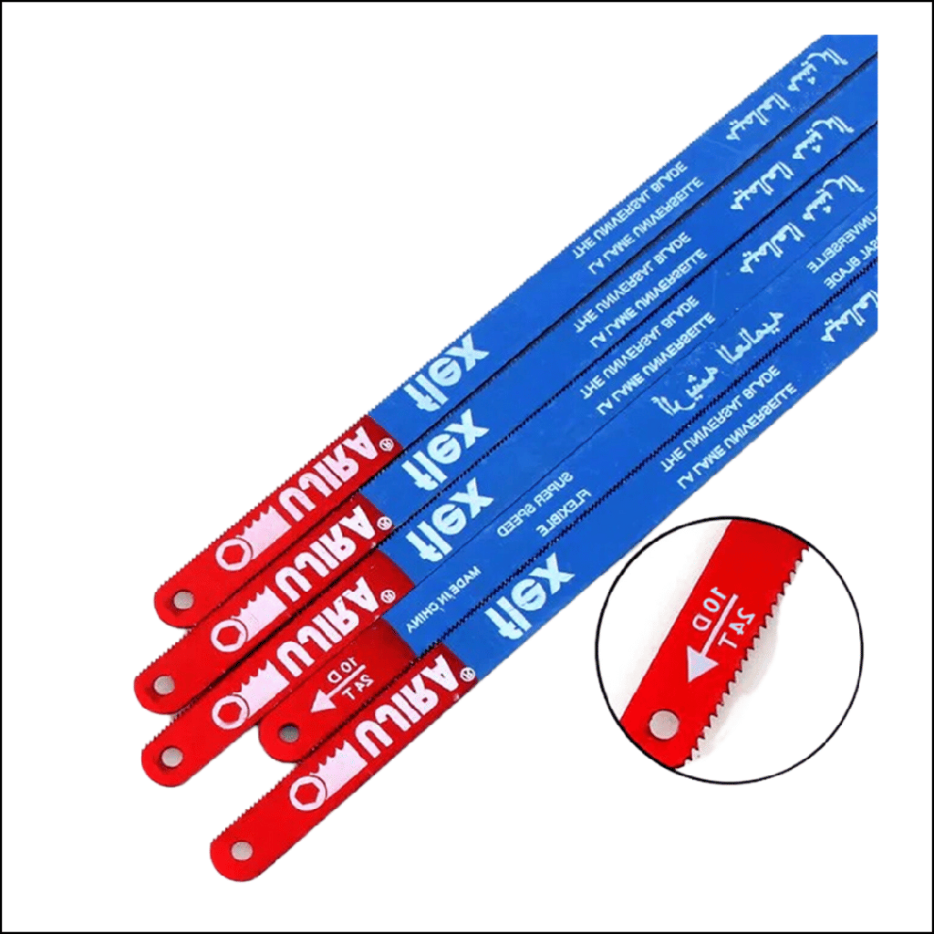 ريشة منشار حديد