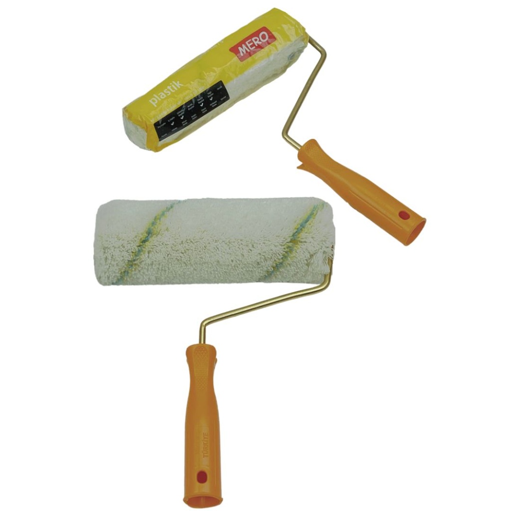 رول بوية اصفر تركي 9 بوصة ( بلاستيك ) نحاسي 4027 ثقيل