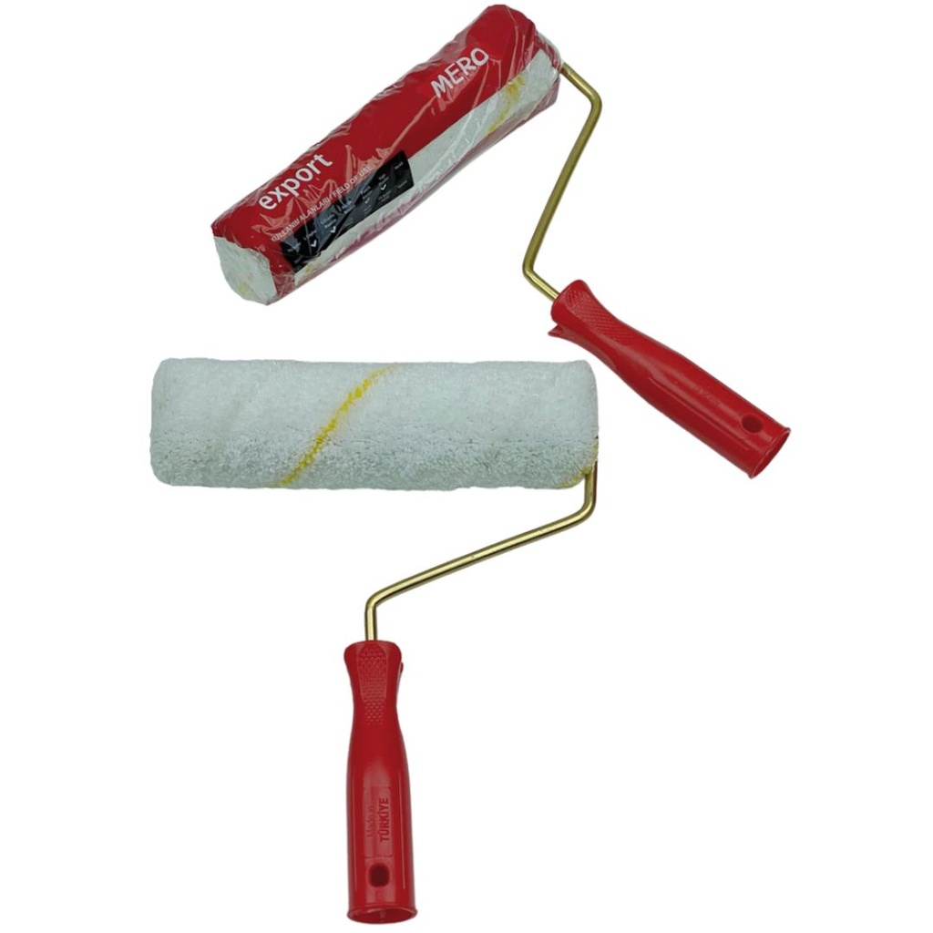 رول بوية احمر تركي 9 بوصة ( زيتي ) نحاسي 4028 ثقيل