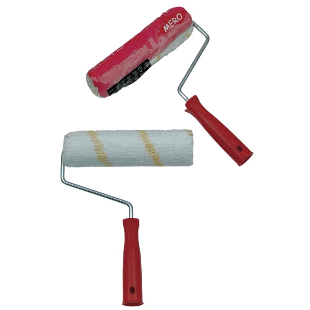 رول بوية احمر تركي ( زيتي ) 211