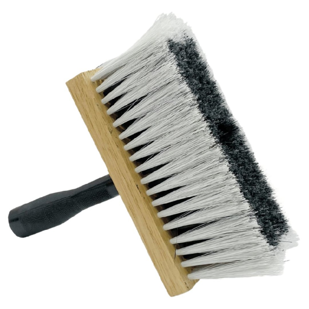 فرش طرش رخام قاعدة (خشب)