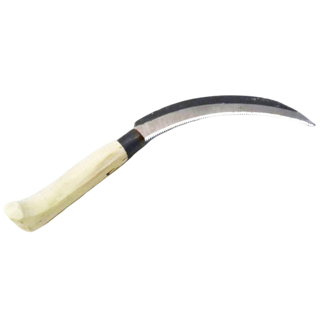 محش زراعي حديد