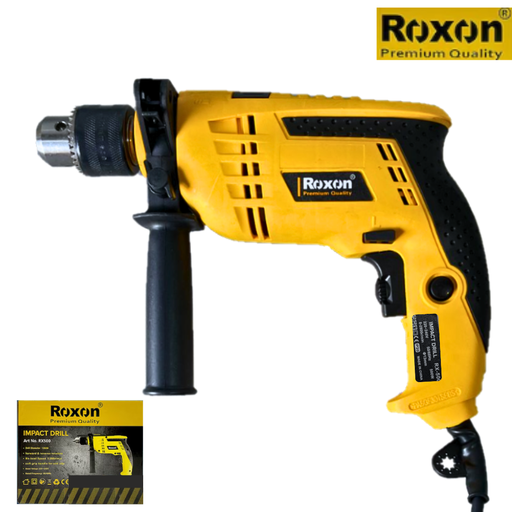 [92231] درل 13 ملم 500 واط / ROXON