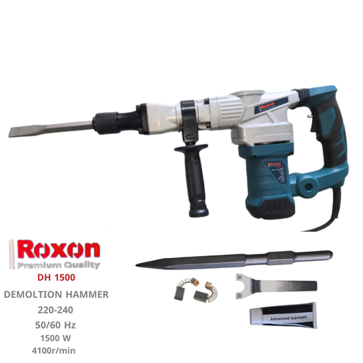 [92237] همر تكسير 1500W/ ازرق ROXON