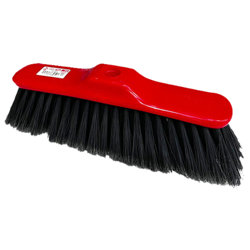 مكنسة ملونة شعر قصير