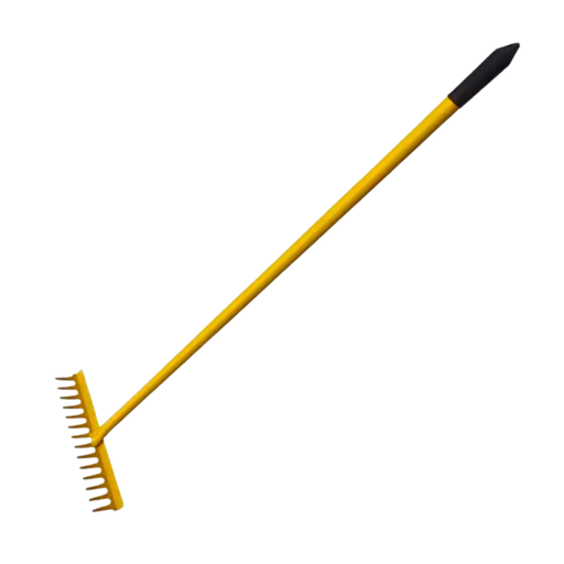 [10097] خراشة حديد صيني 16 سن