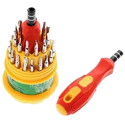 [10468] طقم مفك جوال 31 قطعة