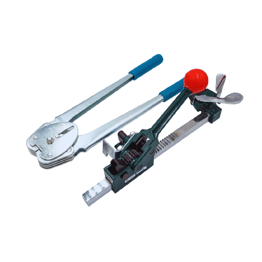 [10692] ماكينة تربيط شريط بلاستيك تايوان