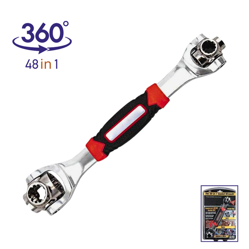 [19187] مفتاح حبوب مشرشر متعدد