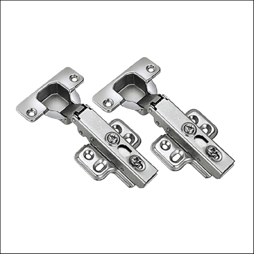 [19287] طقم مفصلات دولاب