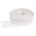 شريط جبس زاوية PVC