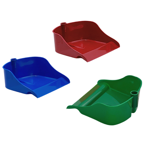 [DP-24] جاروف بلاستيك مسنن (نبكو)