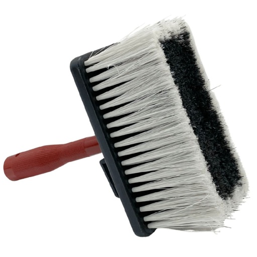 [P175] فرش طرش رخام قاعدة ( بلاستيك )/العلبة 12