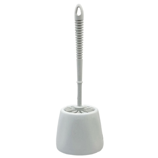 [WC/SET] فرشة تنظيف حمام مع قاعدة (نبكو)