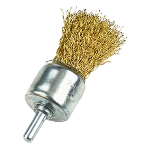 فرشة درل كوب نحاس