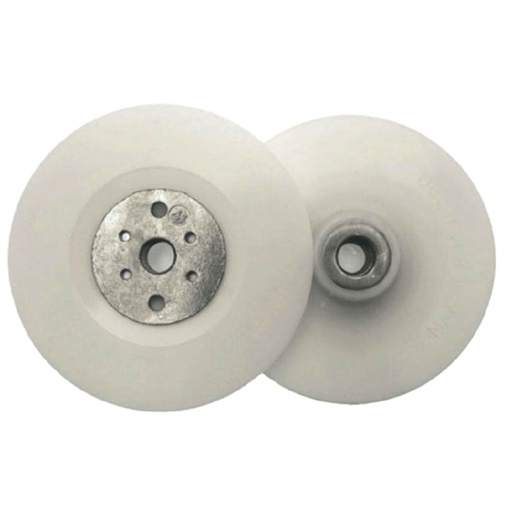 قاعدة صاروخ بلاستيك ابيض