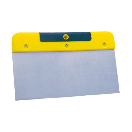 سكين معجون يد بلاستيك